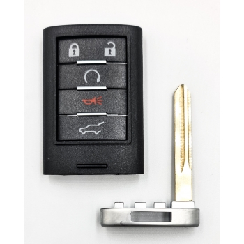 Obudowa kluczyka Cadillac | 57-04